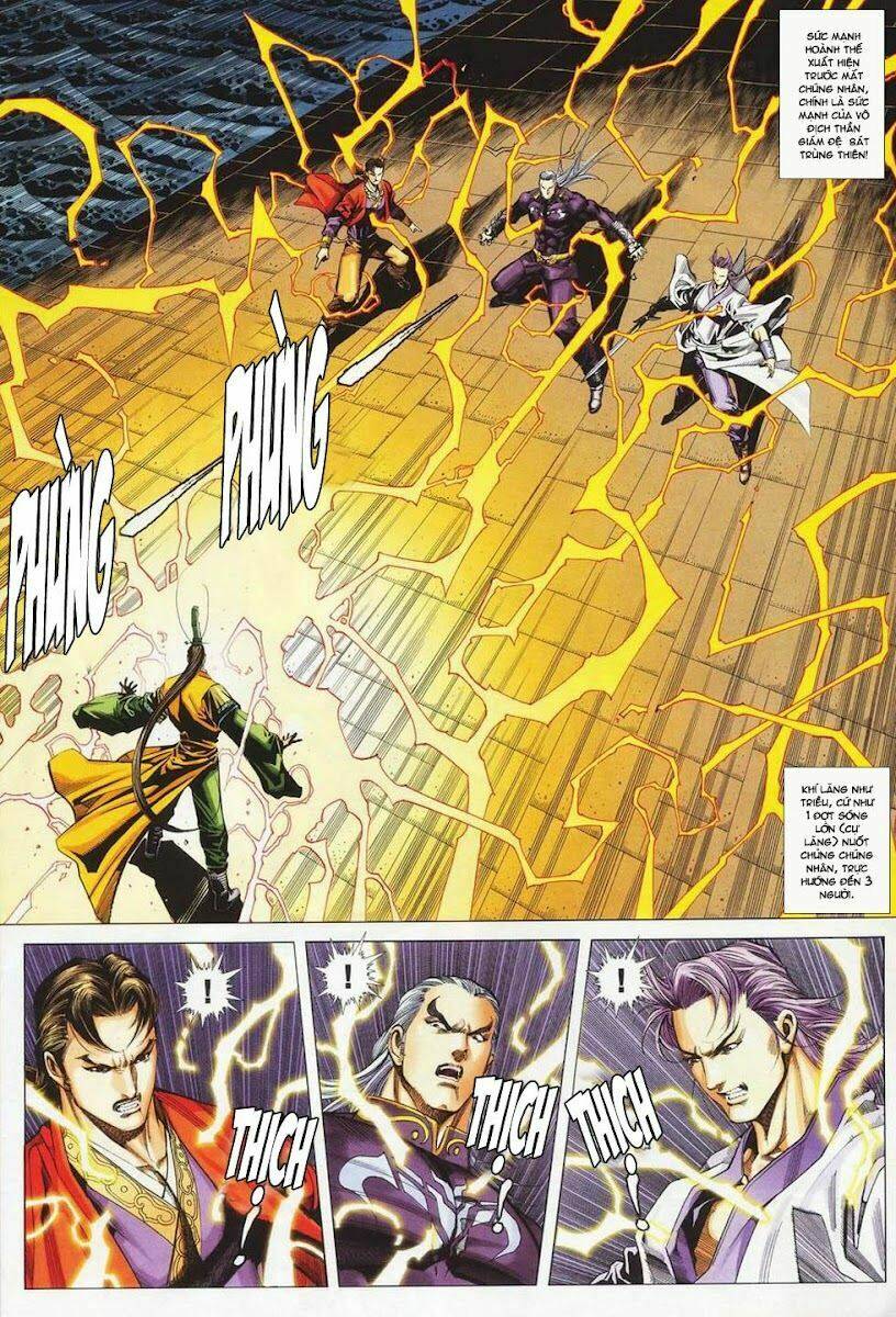 cổ long quần hiệp chapter 26 17