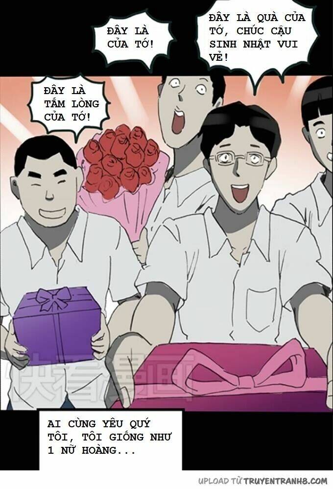 hoa mẫu đơn đen chapter 5 20