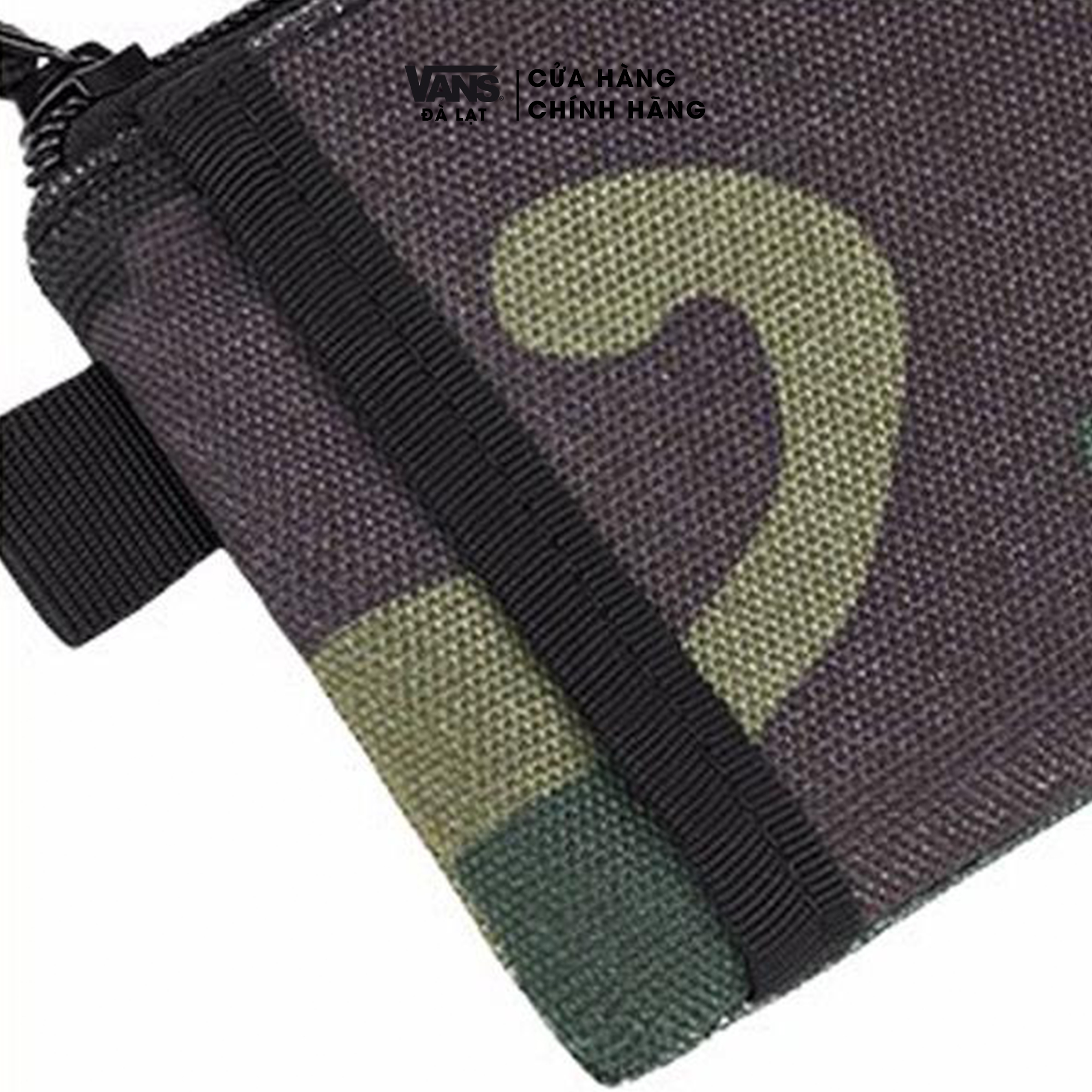 Ví Vans họa tiết Camo cổ điển - VANS POUCH WALLET CLASSIC CAMO - VN0A3HZX97I
