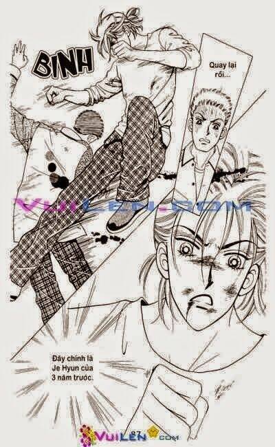 hắn ta, anh ấy và cô ấy - he and that girl chapter 3 88