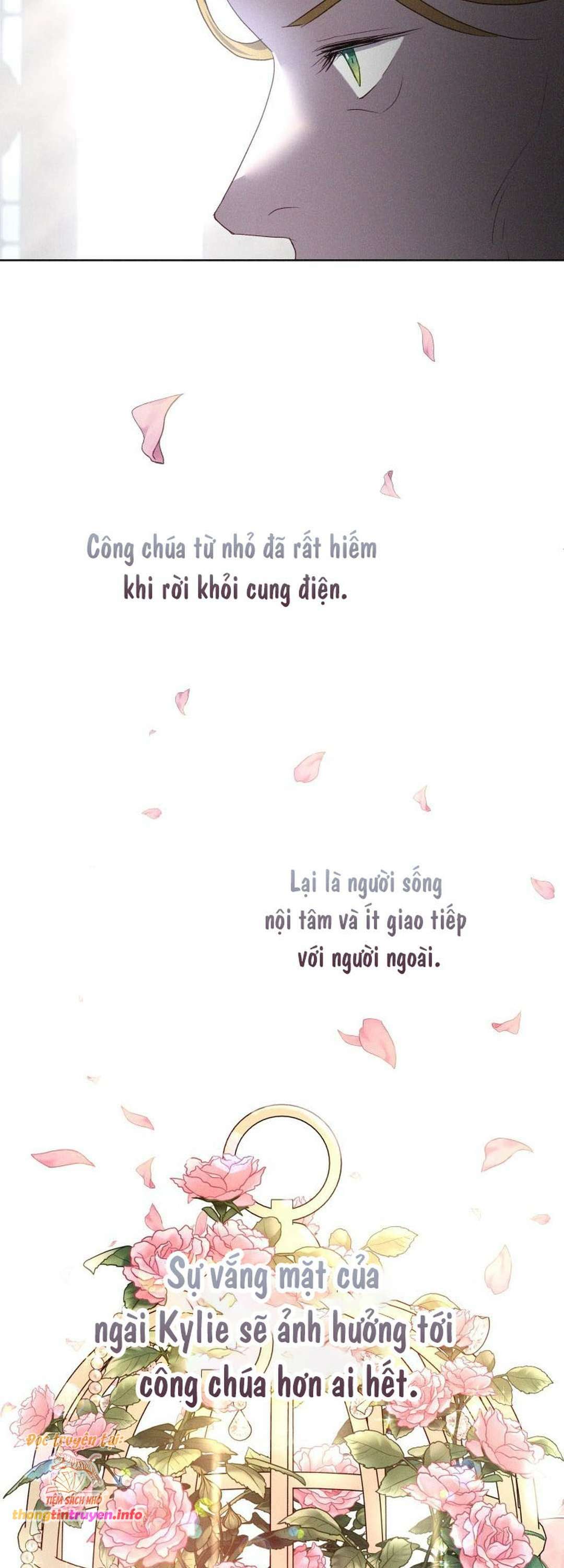 [ 18+ ] lời nguyền tóc đỏ chapter 13 13