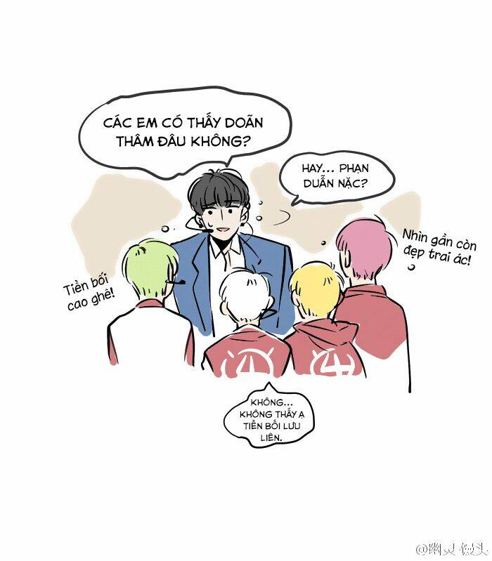 trang nhất toàn là hắn chapter 41 97