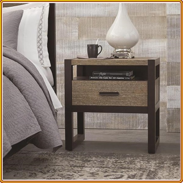 Tủ Đầu Giường Juno Sofa Đôn Góc, Bàn End