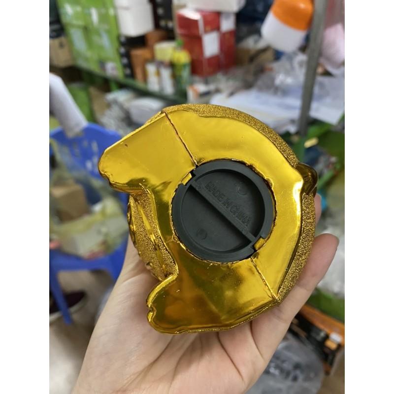 Trâu Vàng May Mắn Đựng Tiền Tiết Kiệm Cho Bé Mẫu Mới 2021