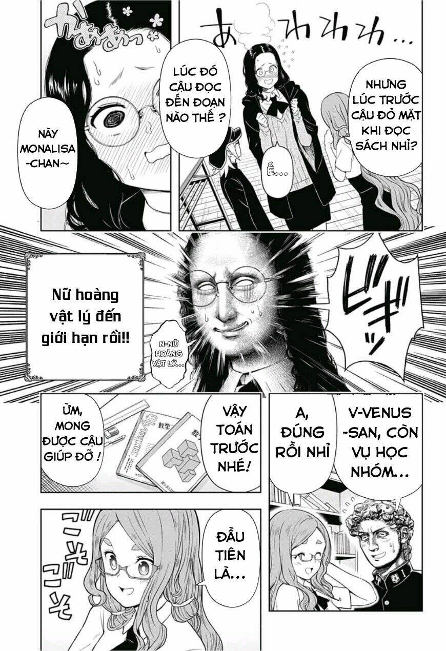 shishunki renaissance david-kun chapter 12 9