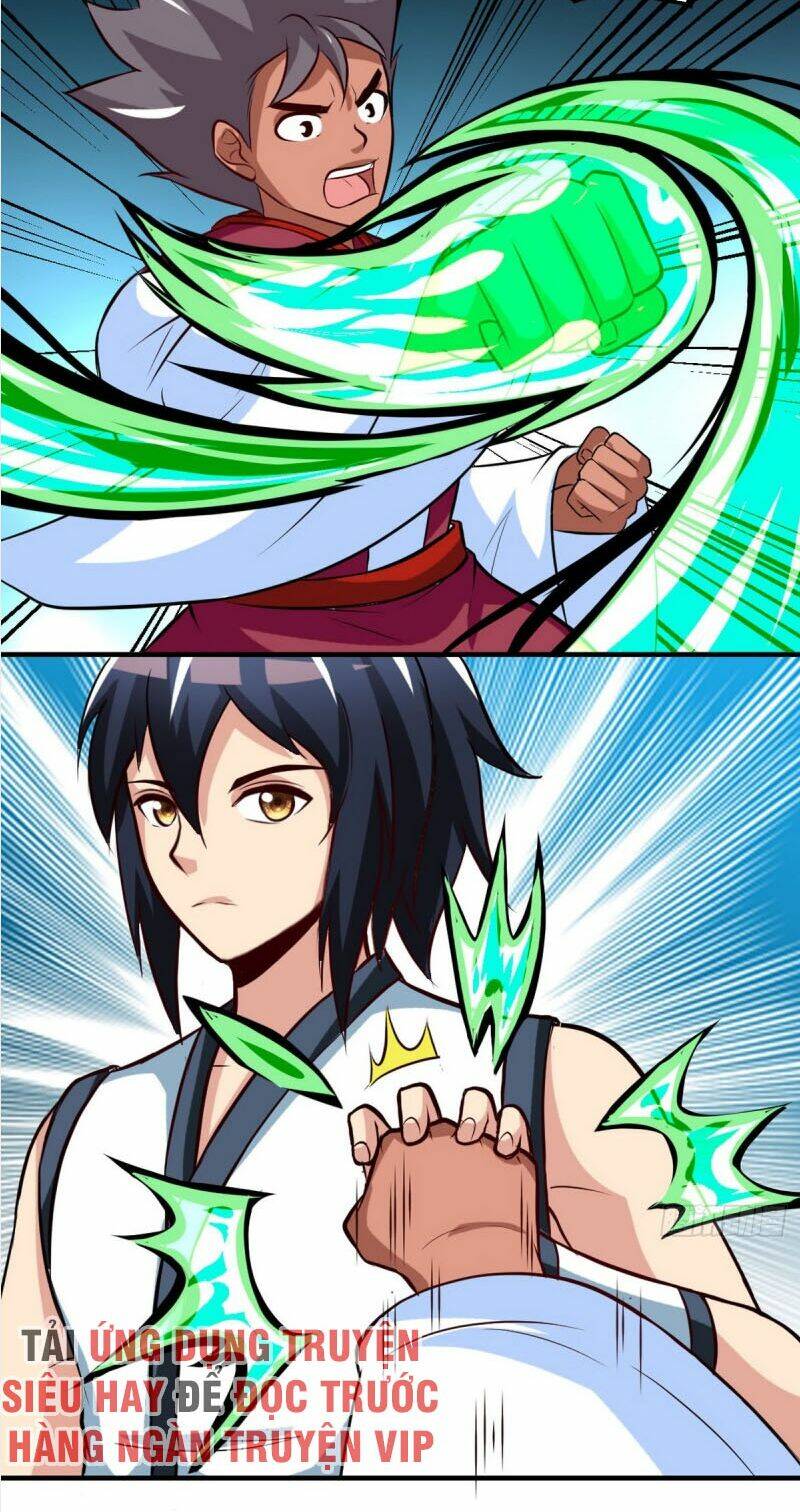 chí tôn thần ma chapter 168 8