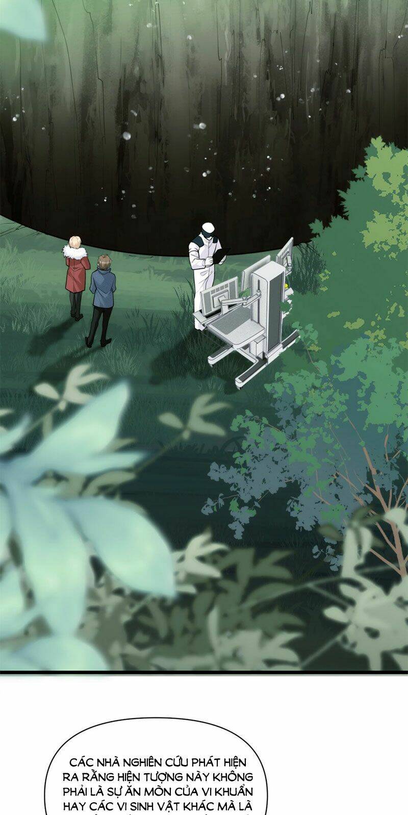 dù là sói cô độc cũng có tình yêu của sẻ nhỏ chapter 30 8