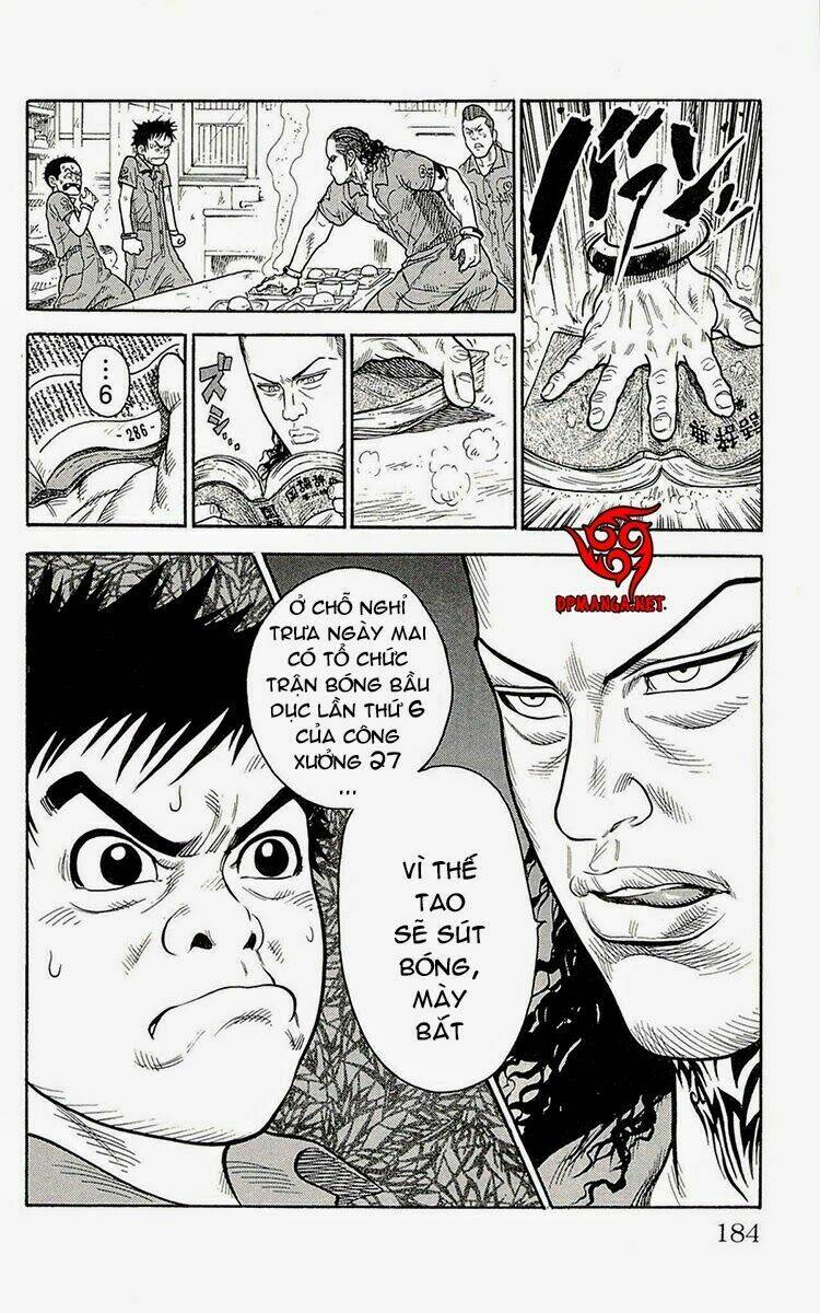 shuujin riku chapter 6 20