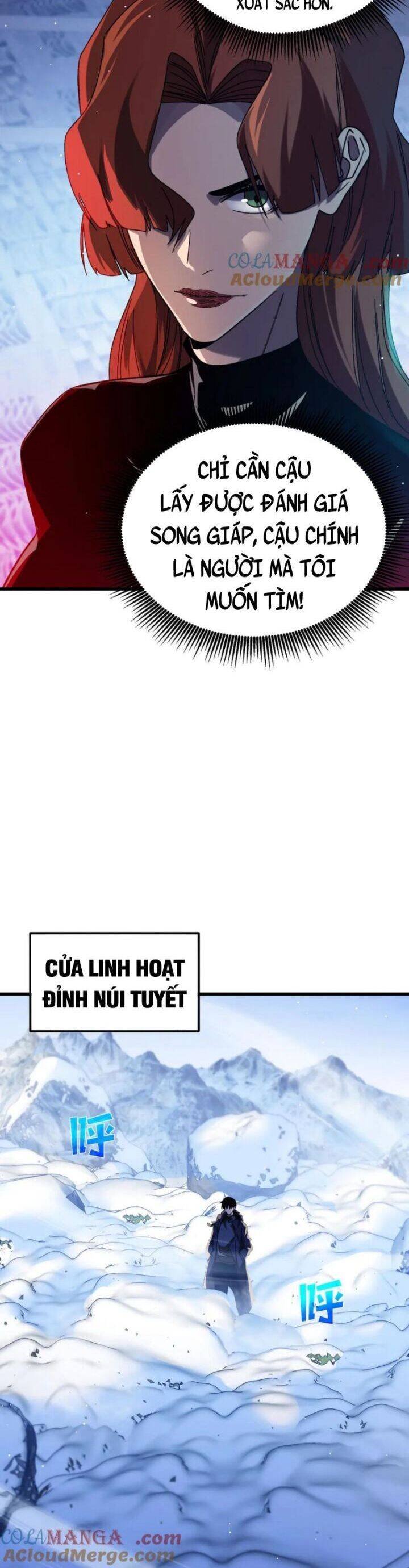 Vô Địch Bị Động Tạo Ra Tấn Sát Thương chapter 45 30