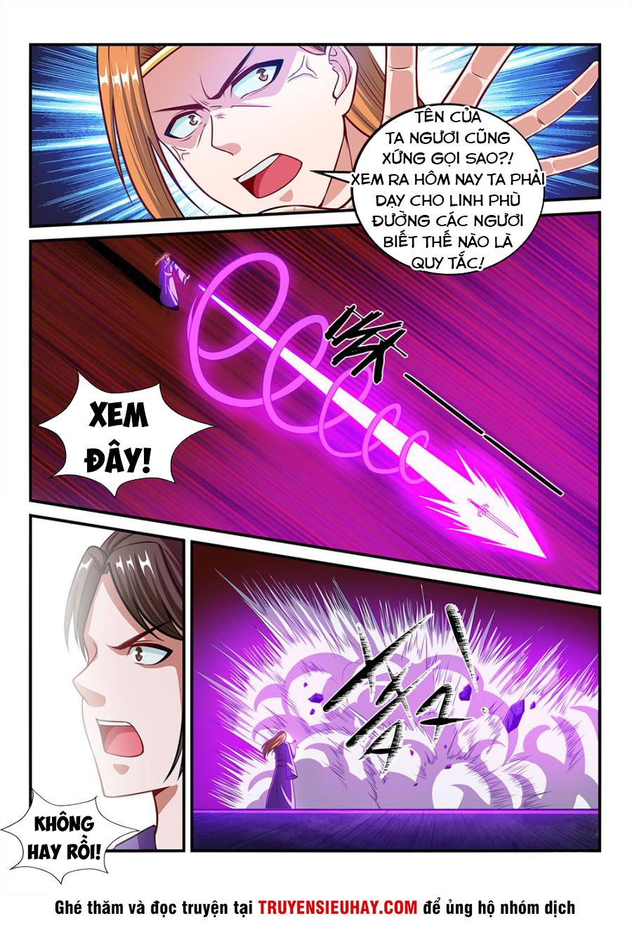 tiên vương chapter 66 4