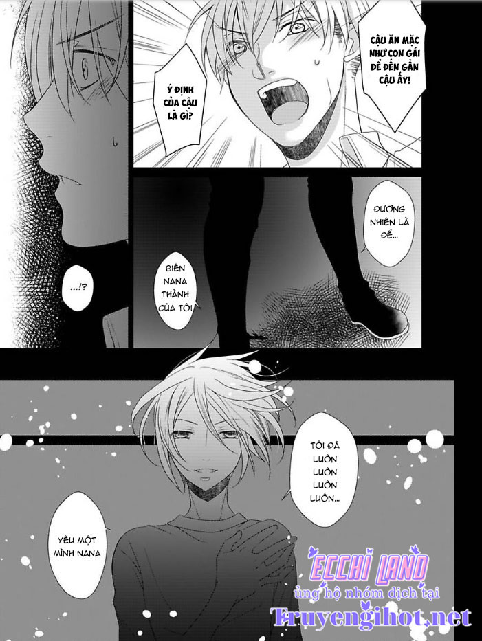 tôi sẽ làm mọi thứ vì em, em có biết? ~ bị giam cầm bởi một tên ám ảnh điên cuồng ~ (full) chapter 2.2 10