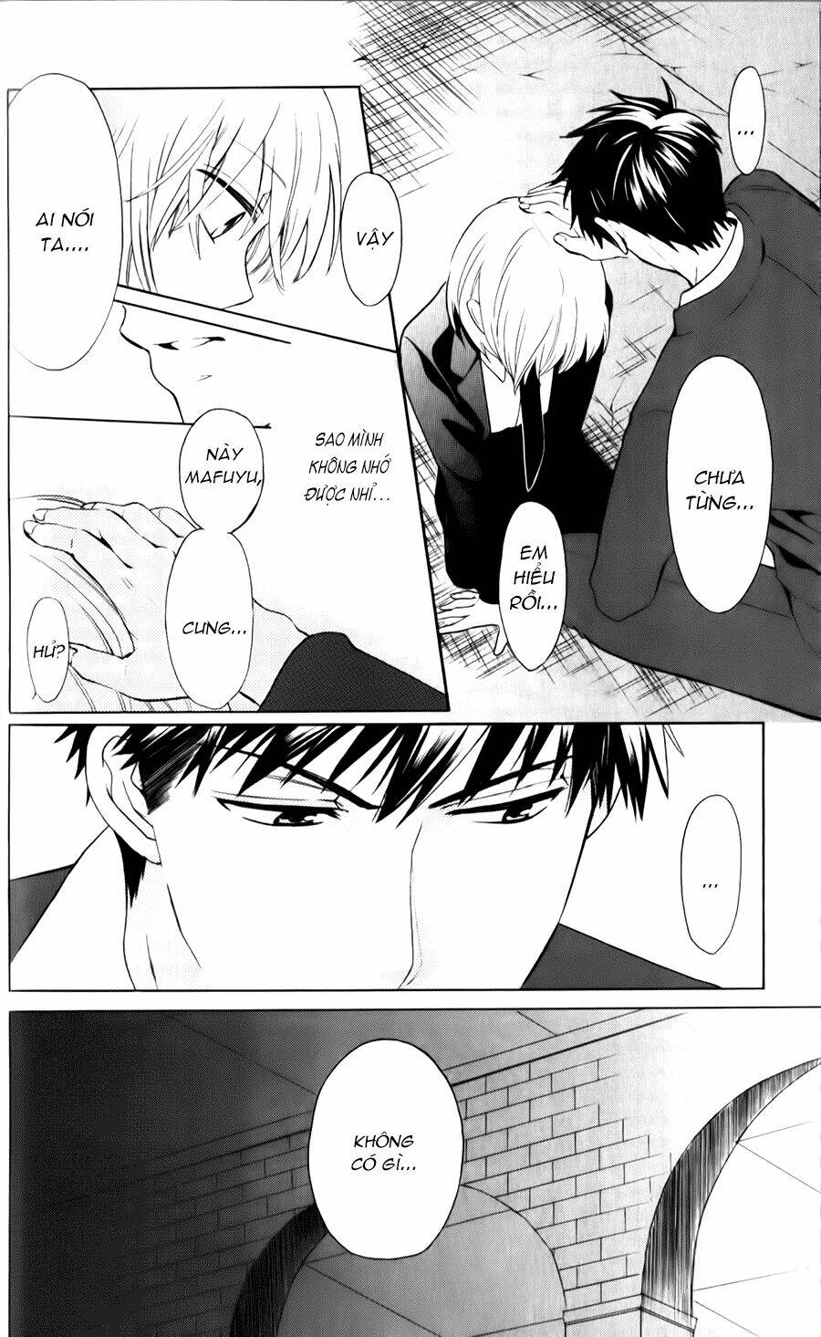 thầy giáo của tôi chapter 61 27