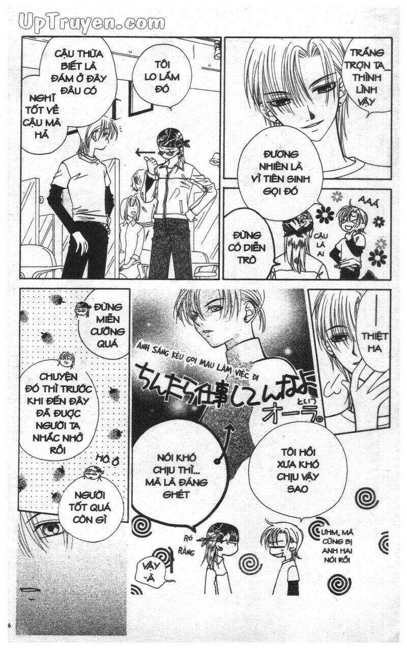 thấy mờ ghét chapter 11 48