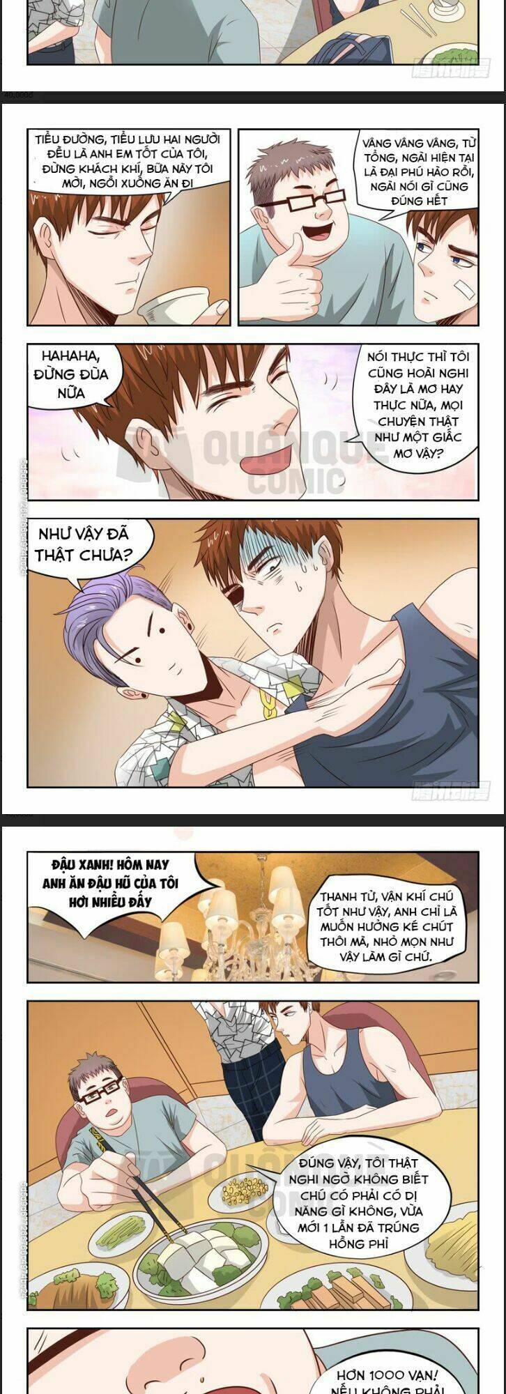 thấu thị chi nhãn chapter 24 3