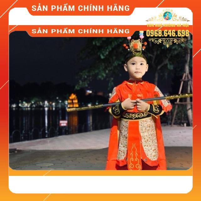 Trang phục Tôn Ngộ Không trẻ em