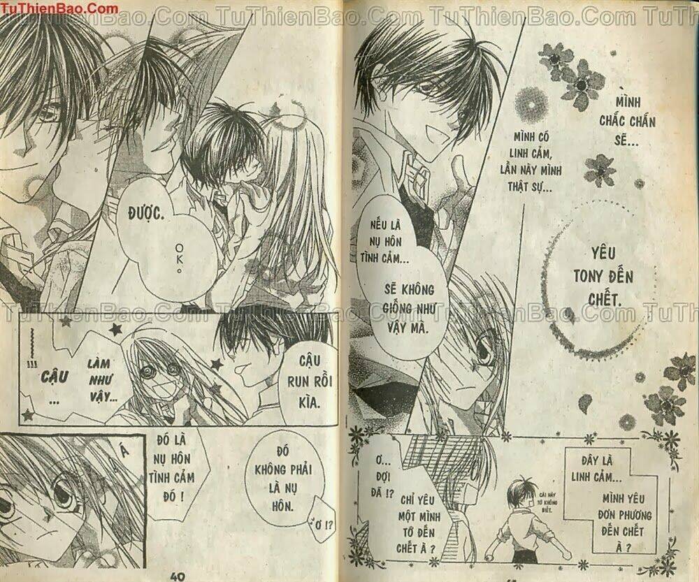 tiểu ác ma chapter 1 21