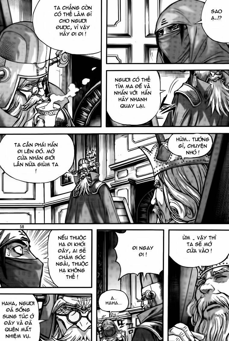 king of hell chapter 300 22