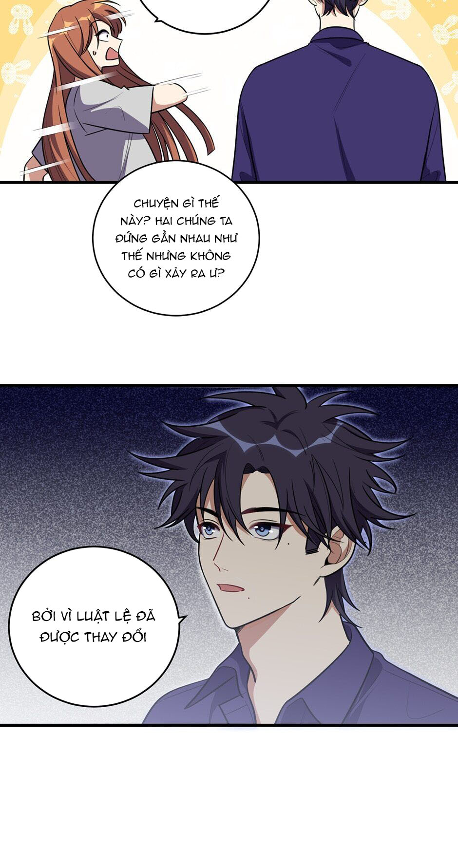 [16+] killing my love chapter 34.1 14