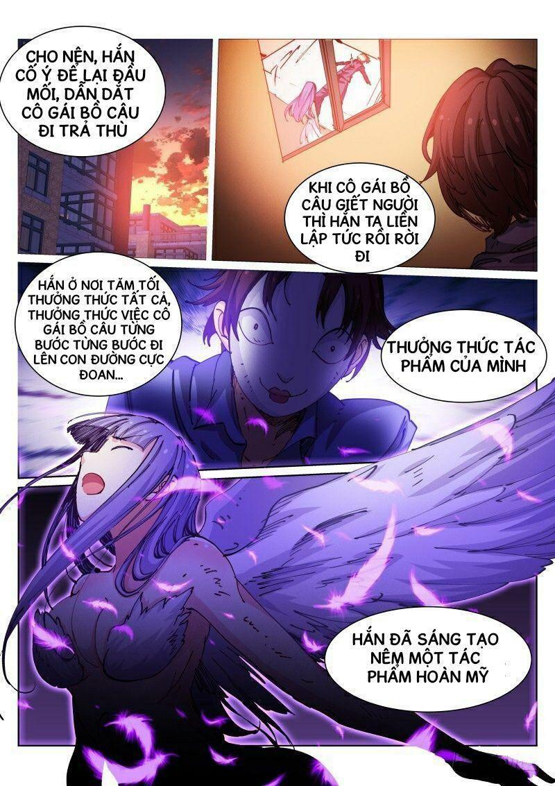 bạch vương tọa chapter 58 6