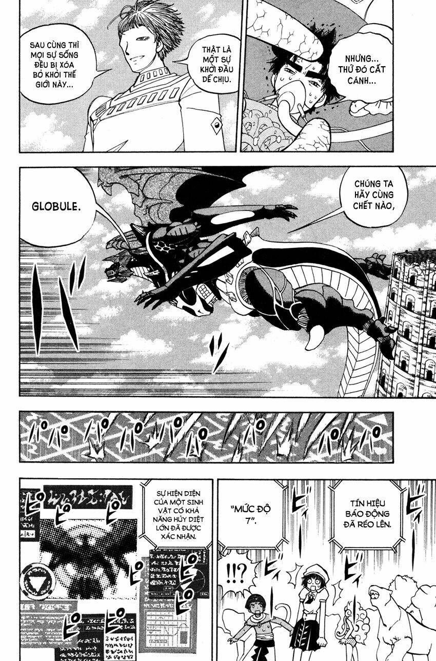doubutsu no kuni - vương quốc thú vật chapter 45 36