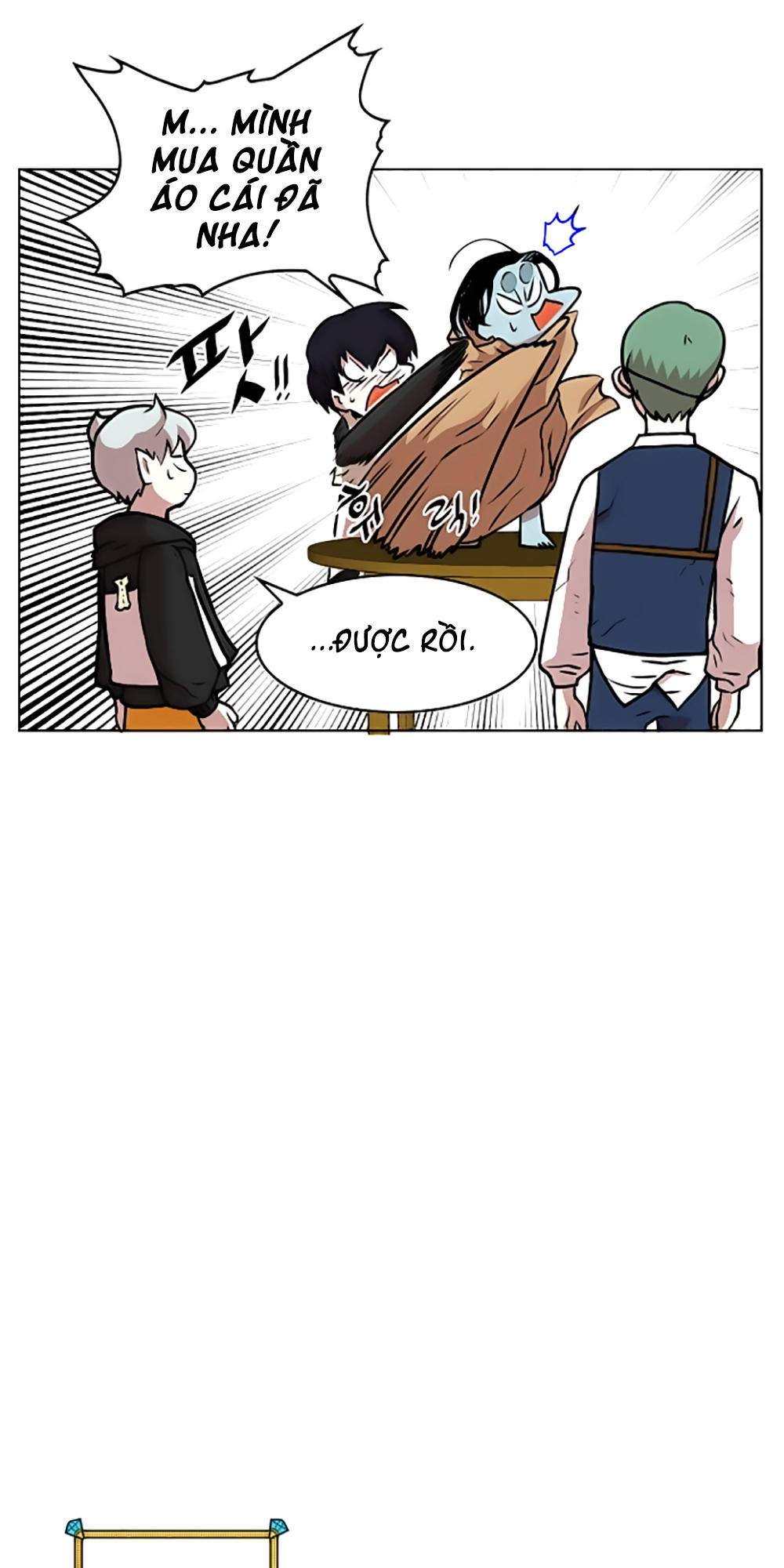 hard core leveling warrior chapter 11 35