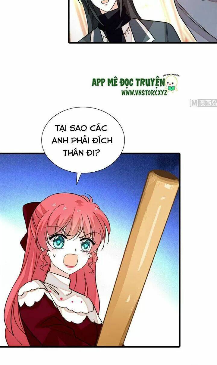 ngọt ngào uy vũ: boss sủng đến nghiện chapter 268 30