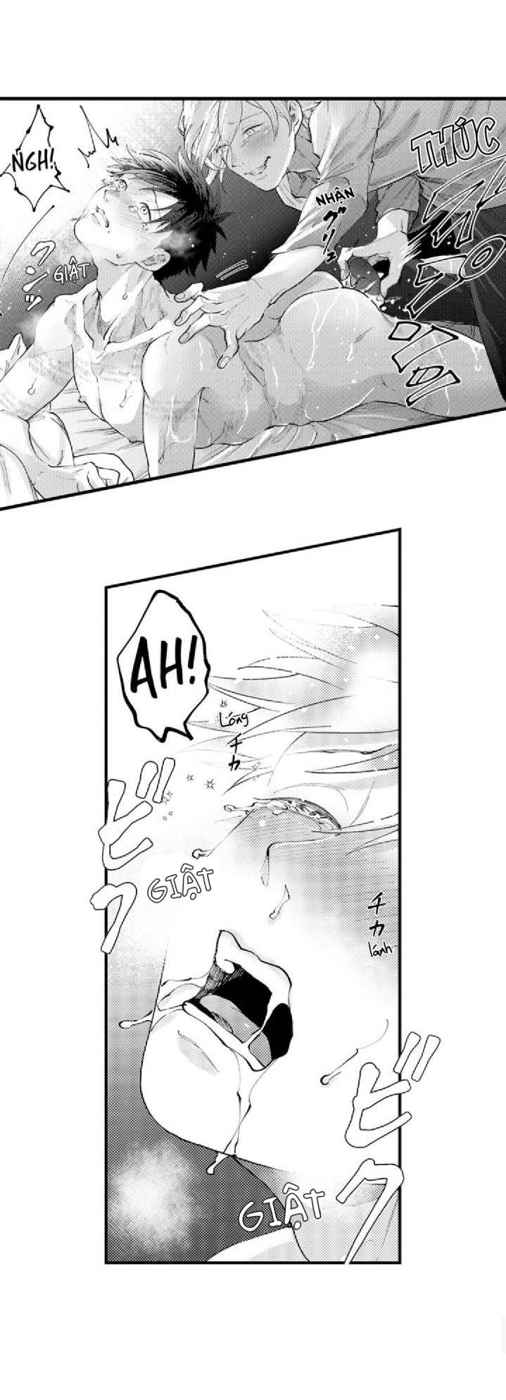 bị một anh chàng lập dị tấn công chapter 21 12