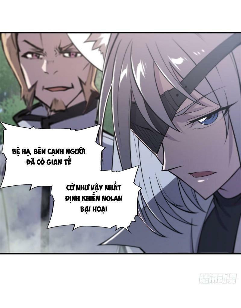 huyết cơ và kỵ sĩ chapter 194 21