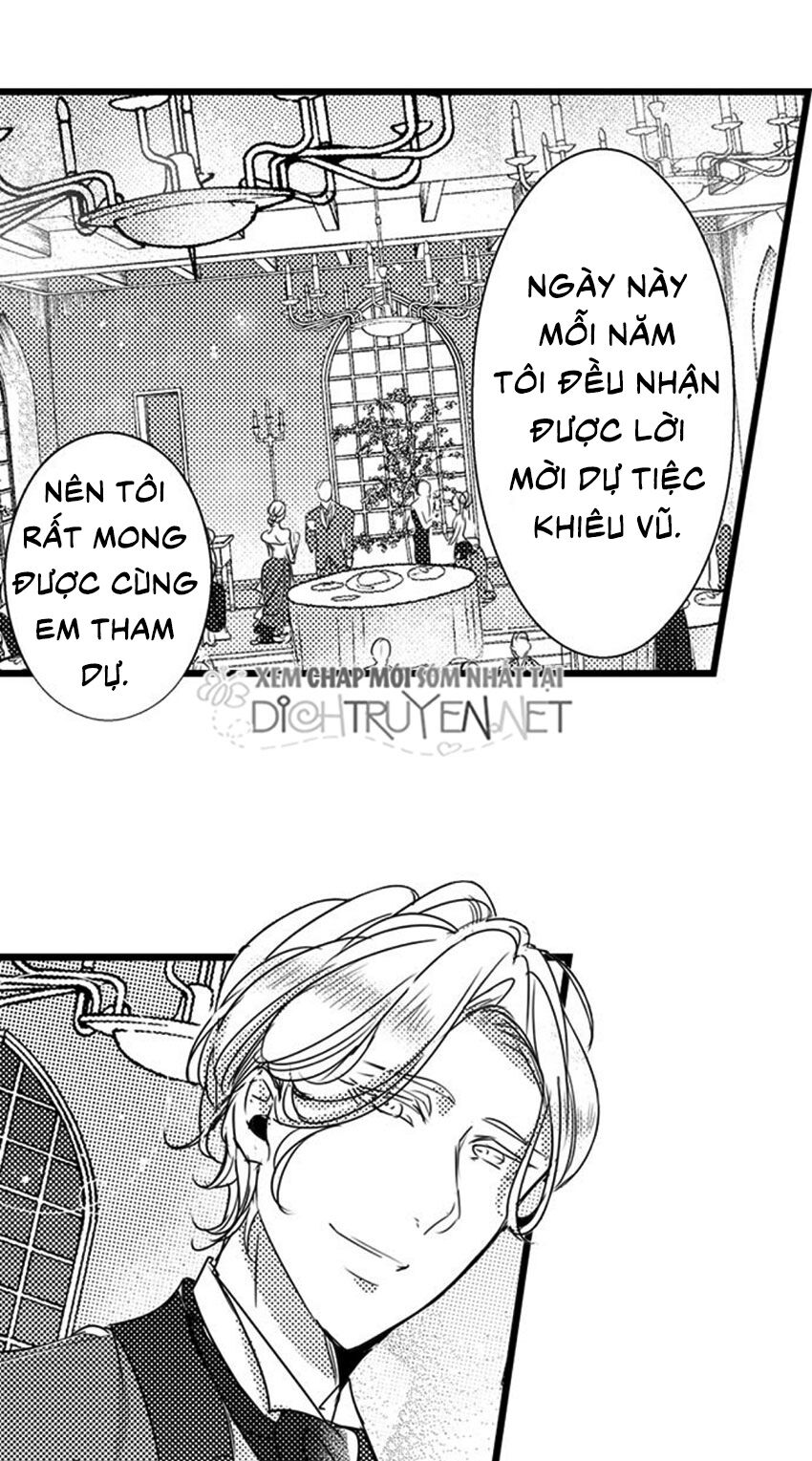 sai rồi, sếp tây nhà tôi không phải là quý ông đâu! chapter 26 27