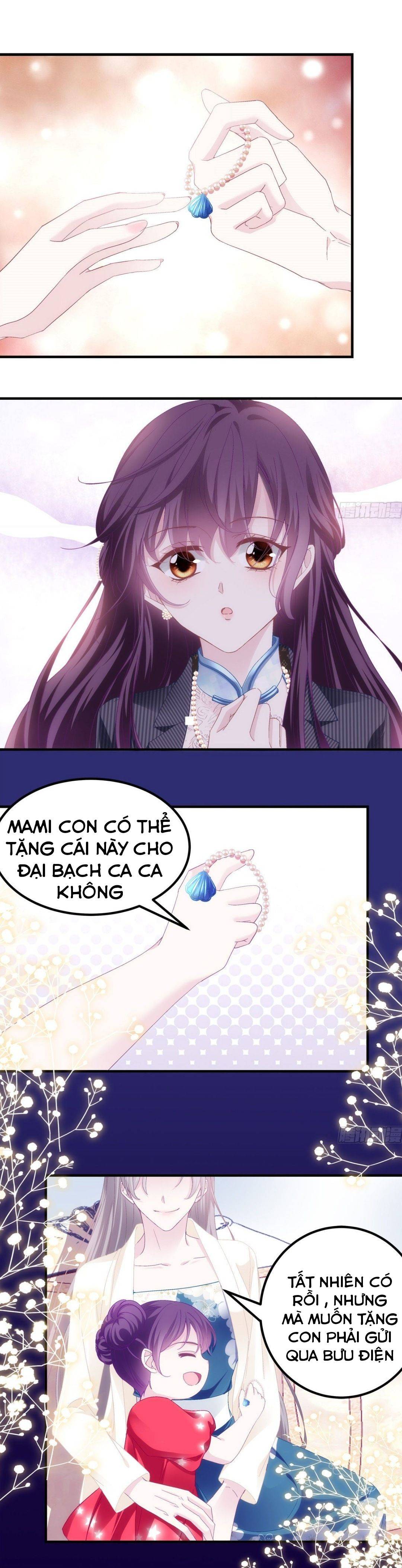 trọng sinh về chinh phục tổng tài chapter 35 5