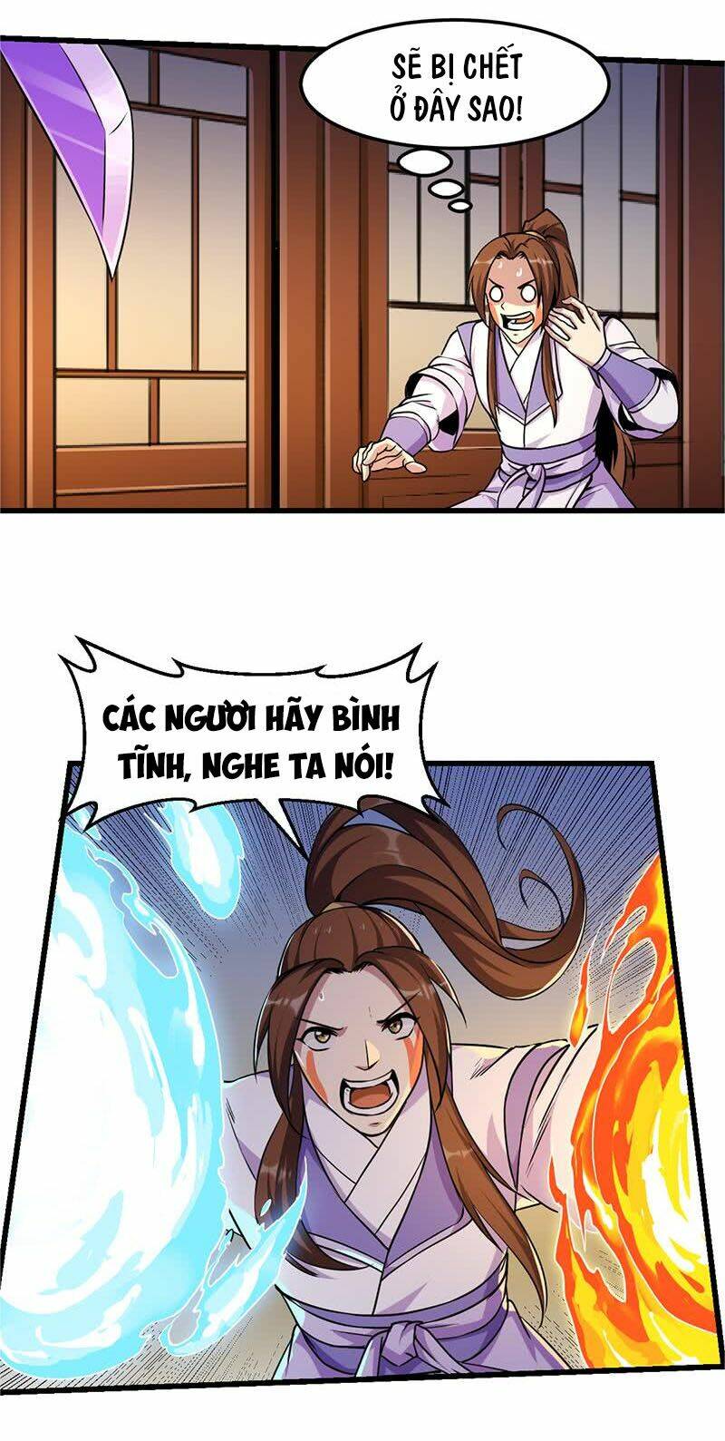 đừng cản ta tu tiên chapter 58 15