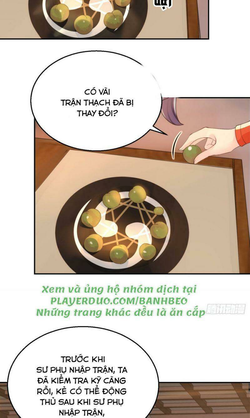 nữ tiên tôn bận đào hôn chapter 6 15