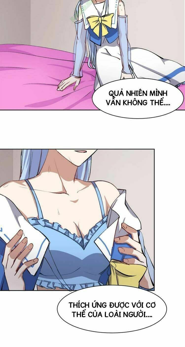 thần lai yêu vãng chapter 19 23