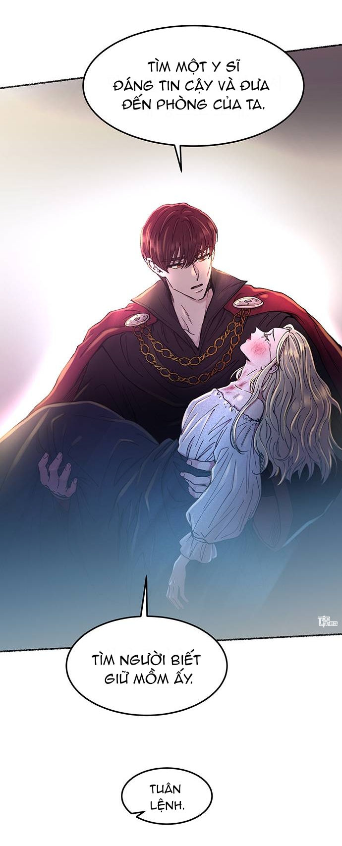 như gió trên cành cây khô chapter 29 74