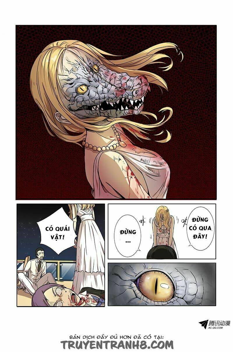 gen thợ săn chapter 1 21