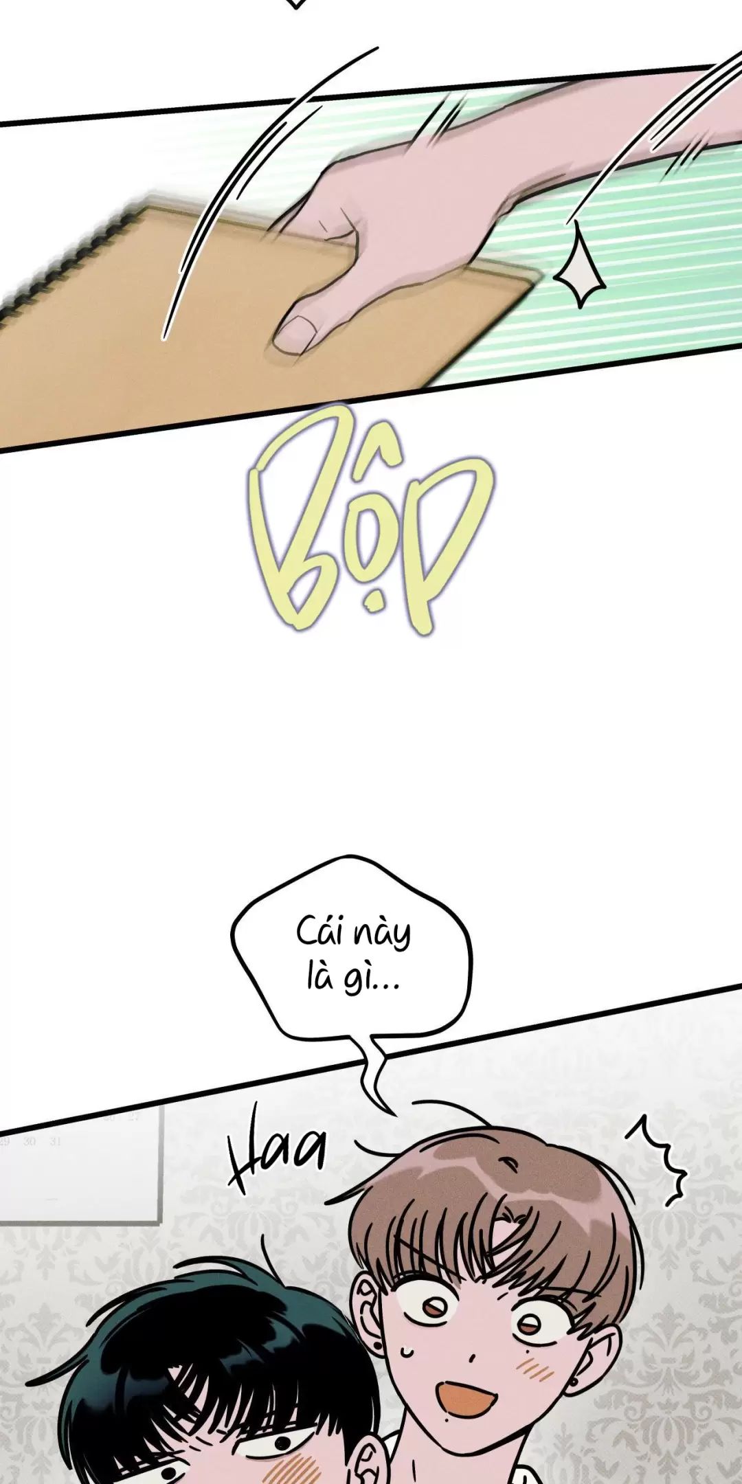 lời tỏ tình từ con số 0 chapter 25 43