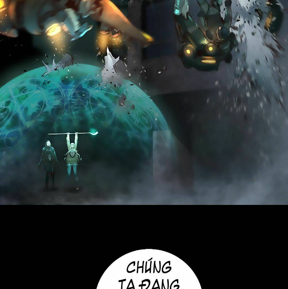 tam tuyệt tại dị giới chapter 50 48