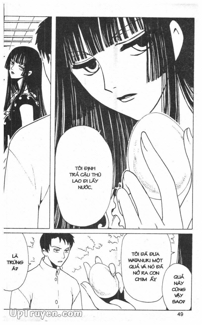 xxxholic - hành trình bí ẩn chapter 11 49