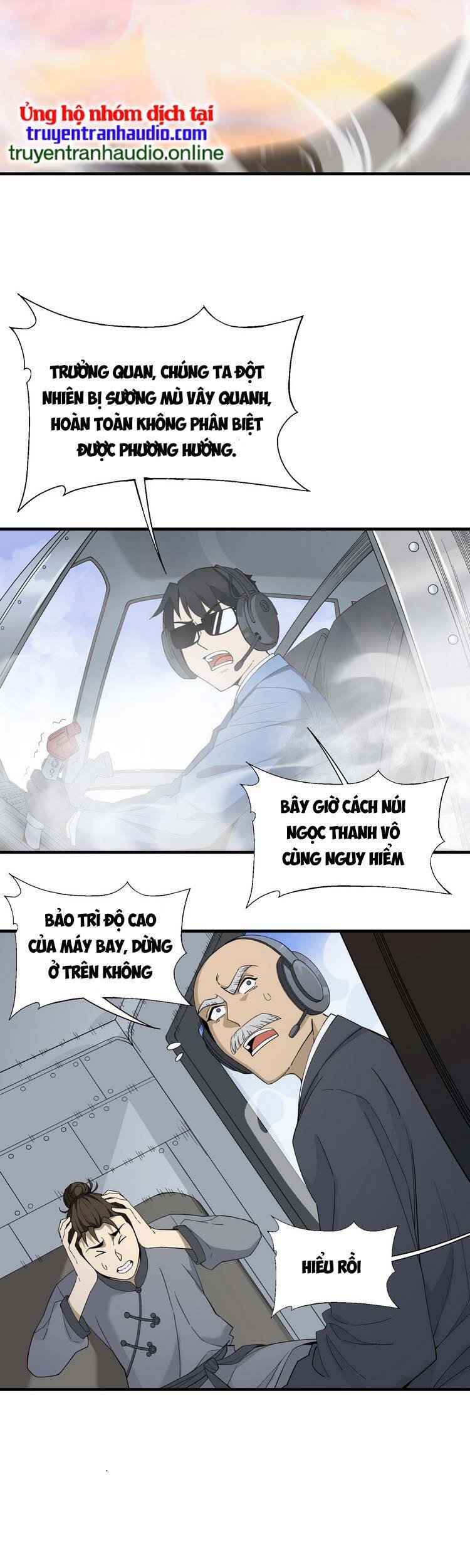 ta xuất sơn liền vô địch chapter 13 20