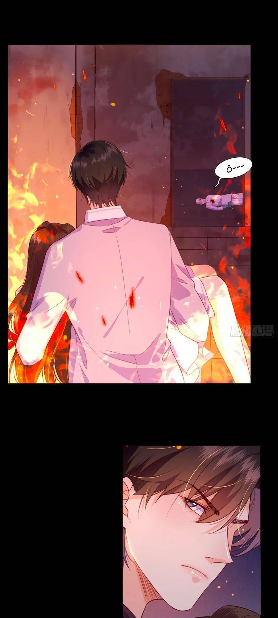 nữ vương tàn nhẫn chapter 15 9