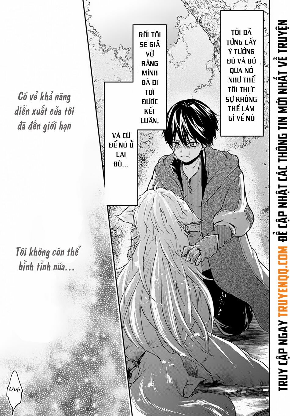 isekai demo bunan ni ikitai shoukougun chapter 11 13