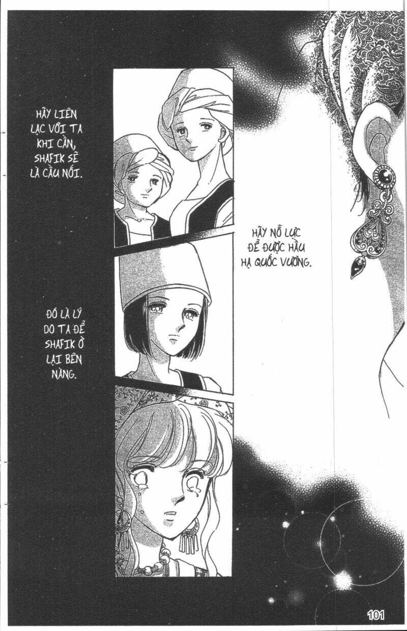 nữ hoàng của đế chế ottoman chapter 3 7