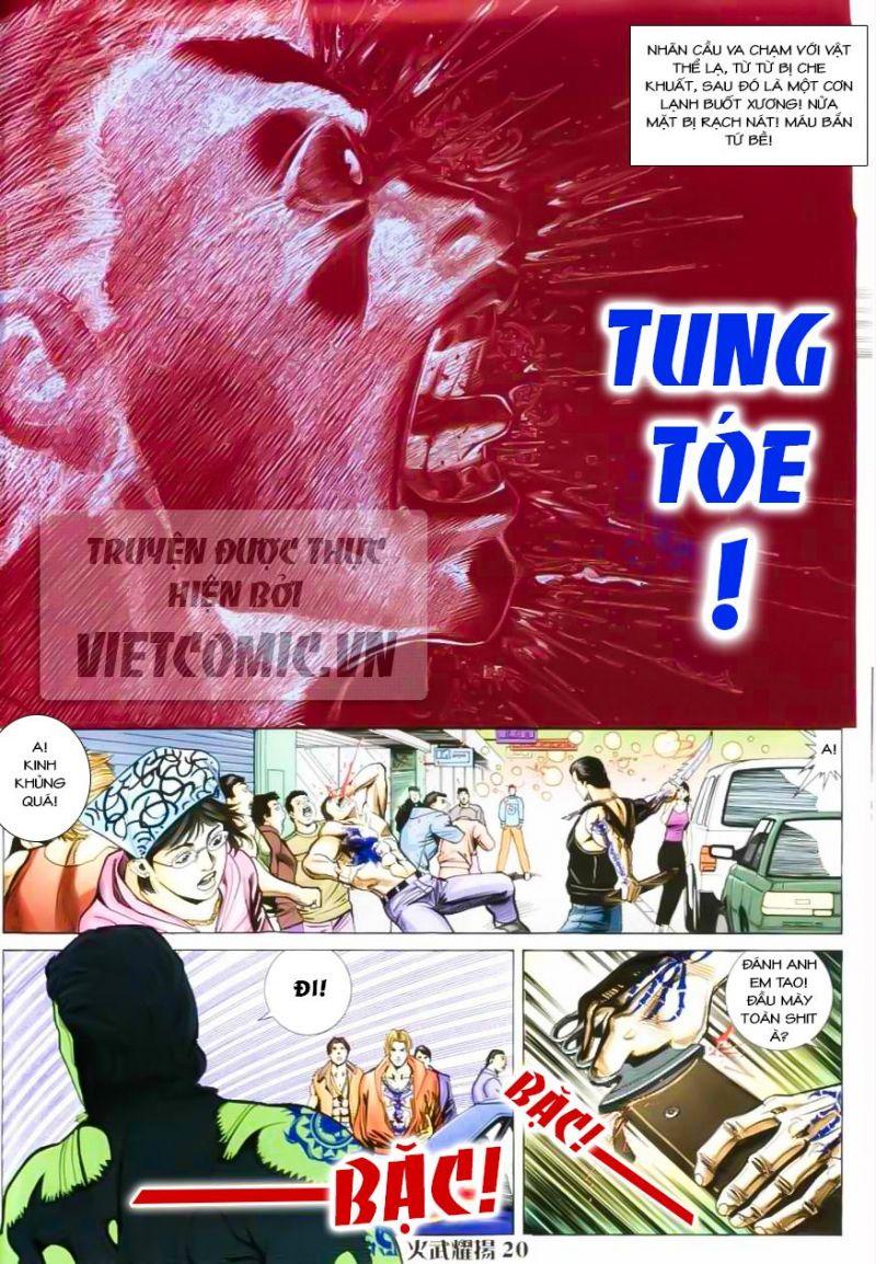 hỏa vũ diệu dương chapter 3 18