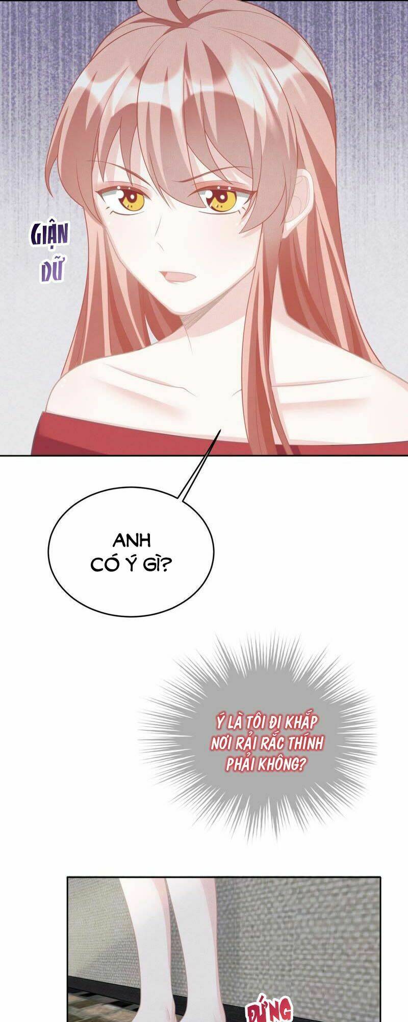 cô dâu giả tạo chapter 21 8