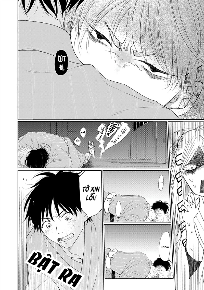 Ghi chú của Hatsukoi chapter 2