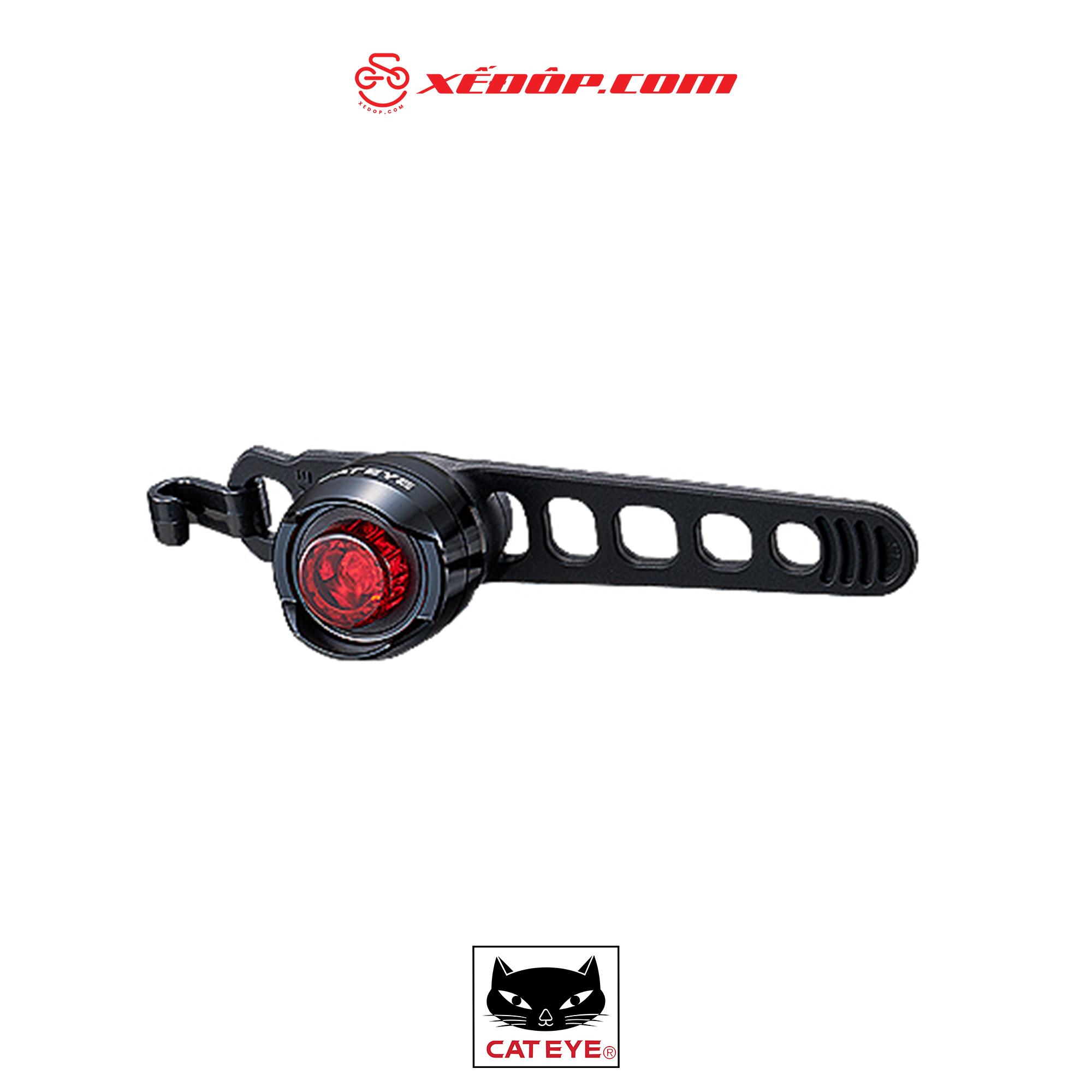 Đèn hậu, cảnh báo phía sau CatEye ORB SL-LD160-R 5442820