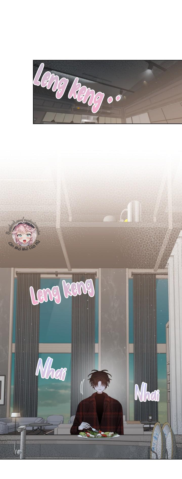 chuyện tình lãng mạn tại manhattan chapter 22 1