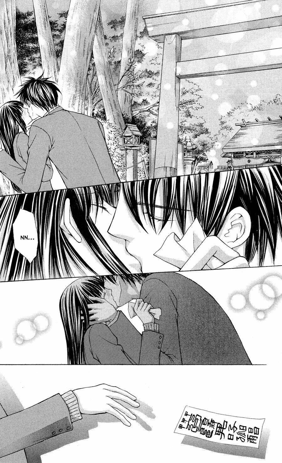 chuyện tình yêu của nữ tư tế chapter 7.2 9