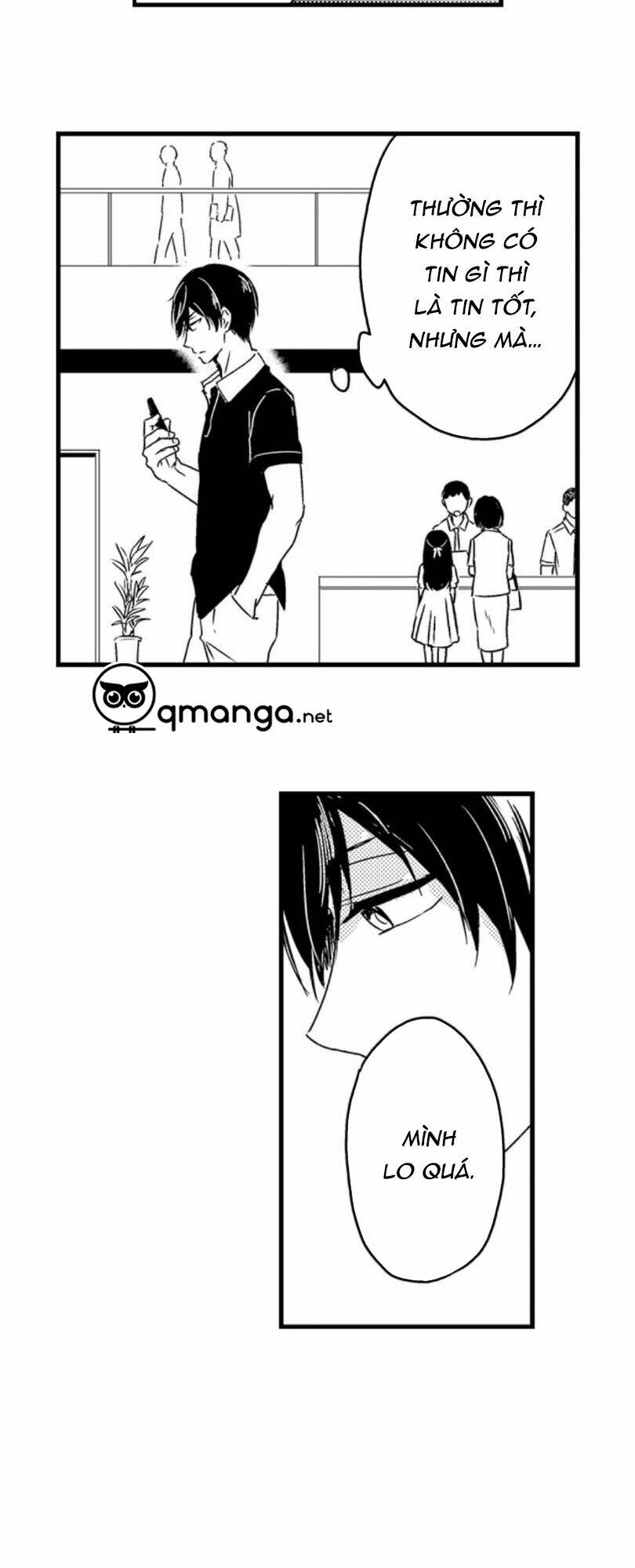 mang thai ở trường nam sinh chapter 25 16