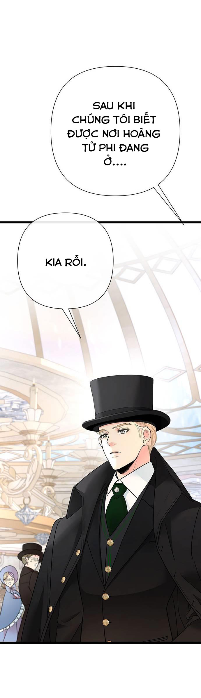 hoàng tử phiền toái chapter 69 18